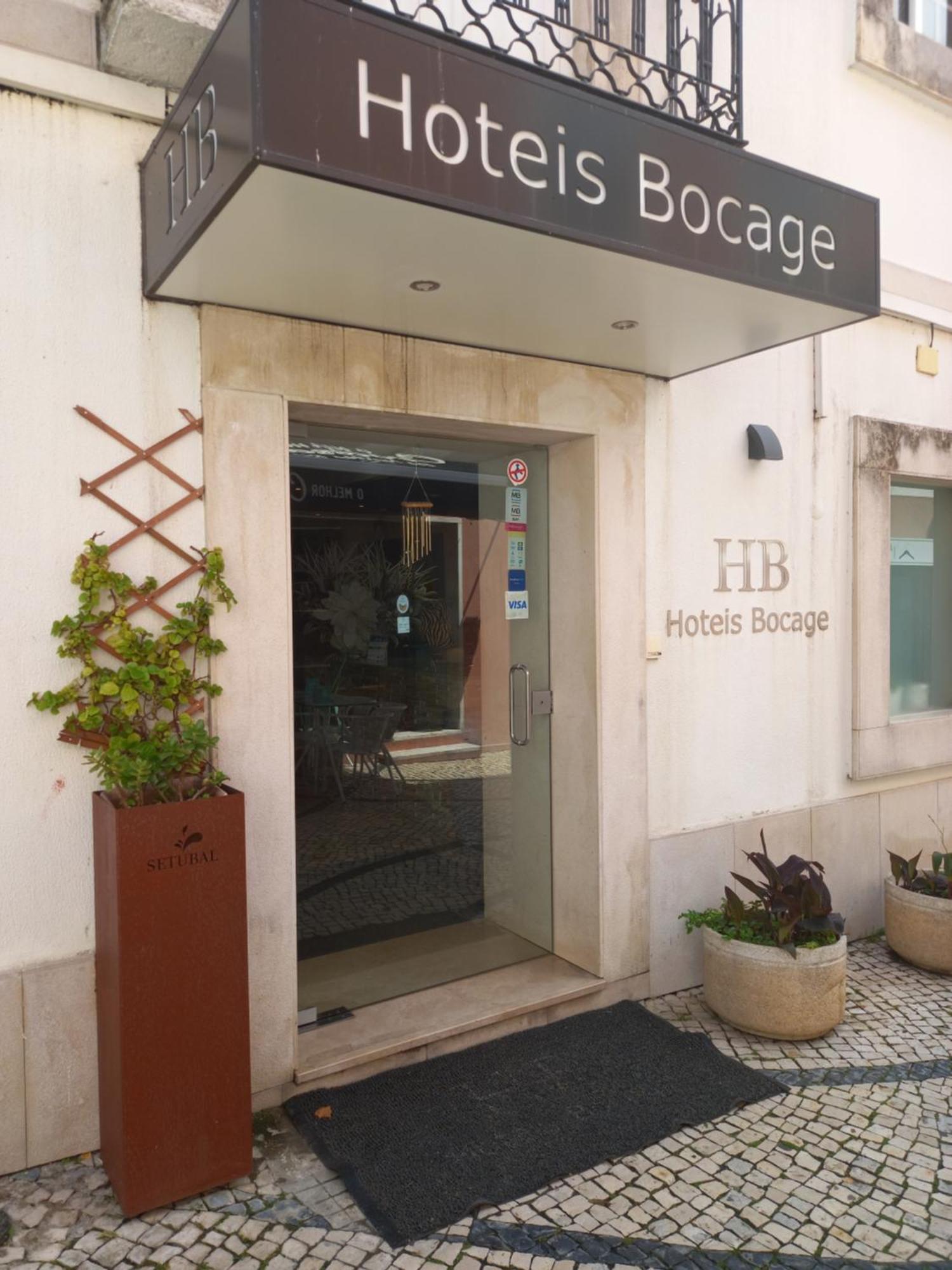 Bocage Hotel Setúbal